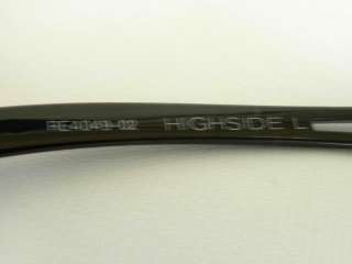 REVO HIGHSIDE L RE4049 02 BLACK RCYCLD COBALT POLARIZED  