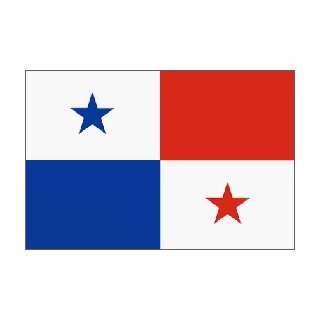 Panama Flag Nylon 2 ft. x 3 ft. 