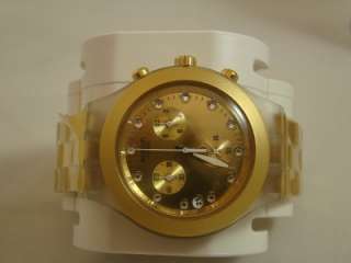 SWATCH FULL BLOODED GOLD WATCH NEW  
