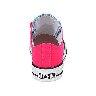 Womens Chuck Taylor All Star Double Tongue Ox   Pink, White, Blue 