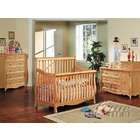 Acme Furniture Heartland Baby Crib in Maple Finish