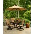 Simply Outdoors Fortuna 5 Pc. Dining Set