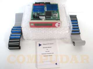 Wytron CD 398   1 to 9 CD Duplicator Controller  