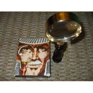   Sleuth Magnifier (Wild country after shave)