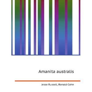  Amanita australis Ronald Cohn Jesse Russell Books