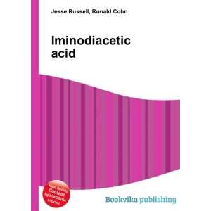  Iminodiacetic acid Ronald Cohn Jesse Russell Books