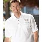 Medline Industries Medline Mens Short Sleeve Polo with Pocket   With 