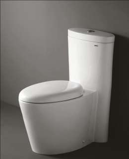 Ariel Royal C1009 Contemporary European Toilet with dual flush  