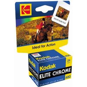  Kodak Elite Chrome 400 Speed Film