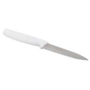  4 Serrated Spear Point Paring Knife