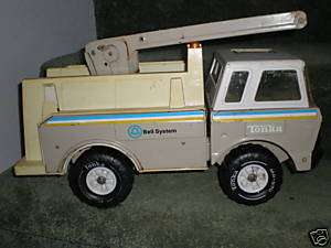 TONKA BELL SYSTEMS TRUCK  