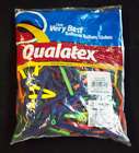 Qualatex Balloons Carnival Assort 100 Ct Animal Twist