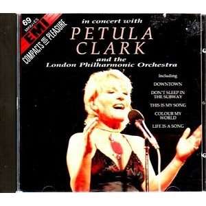 PETULA CLARK In Concert with Petula Clark and London Philharmonic 
