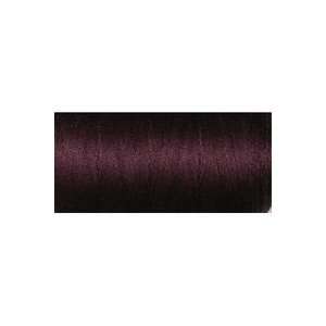  Quilting Thread 3 ply 50 Weight 500yds Eggplant (3 Pack)