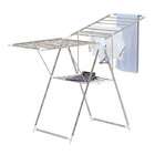  Large Collapsible Chrome Finish Drying Rack