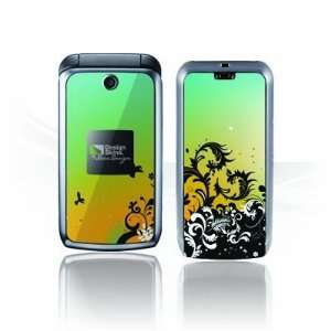  Design Skins for Samsung M310   Jungle Sunrise Design 
