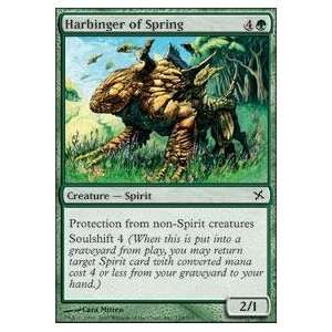  Magic the Gathering   Harbinger of Spring   Betrayers of 