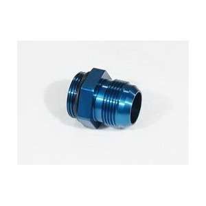  Meziere WP16016B Blue 16AN O ring to 16AN Flare Fitting 