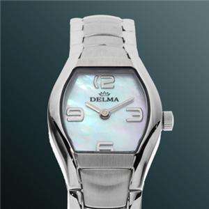 New DELMA Torino Swiss Made Ladies Watch  