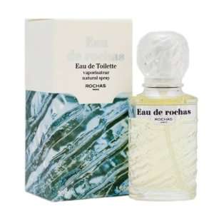 EAU DE ROCHAS Perfume. EAU DE TOILETTE SPRAY 1.0 oz / 30 ml By Rochas 