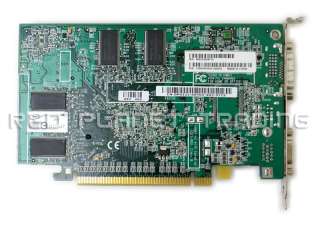   FireGL V3100 128MB VGA DVI PCI e Graphics Video Card PCIe P9222  
