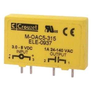  1a Solid State RELay, 3 8vDC Control 