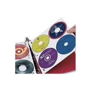  ProSleeve CD Binder Pages 80 Capacity Electronics
