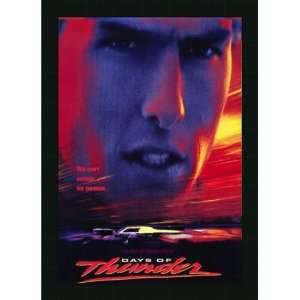 Unknown   Days Of Thunder