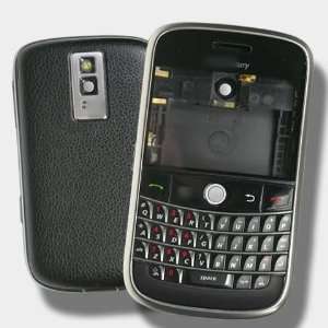   Product] Full Black Housing+Keyboard Key For Rim BlackBerry 9000