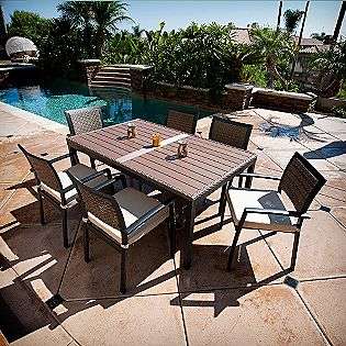   Dining Set  RST Outdoor Outdoor Living Patio Furniture Dining Sets