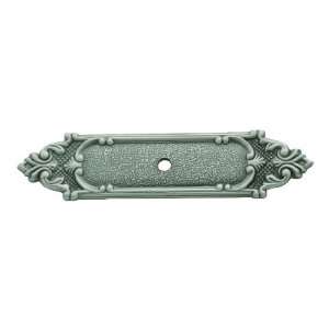  Belwith Richelieu F505 Antique Pewter Backplate