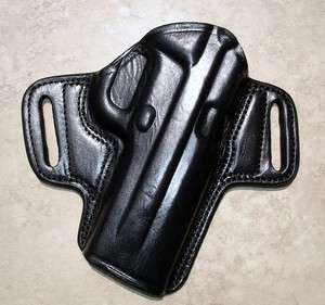LEATHER OPEN TOP BELT HOLSTER 4 WALTHER P99 P 99 SW99  
