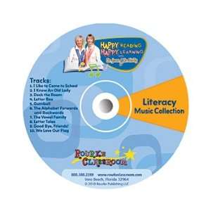   Happy Reading/Learning Sing A Long By Rourke Publishing Toys & Games