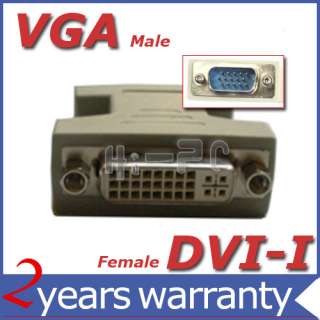   dvi d 24 1 male to dvi i 24 5 pin female converter have a nice day