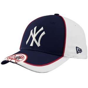   New York Yankees Youth White Nopus Adjustable Hat