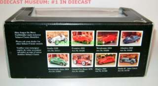 SCHUCO WENDEAUTO CLASSIC 1010 TIN WIND UP 1/1000 RARE  