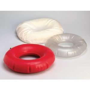  Foam Invalid Ring with White Washable Cover (Each) Health 