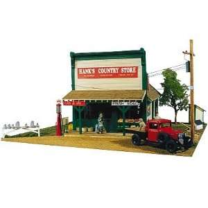  Berkshire Valley O Scale Hanks Country Store Kit Toys 