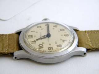 Vintage Wittnauer Swiss Watch  