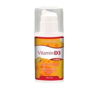  Vitamin D3 3oz