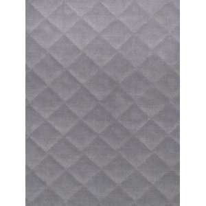  Quilted Velvet Fog Indoor Upholstery Fabric Arts, Crafts 