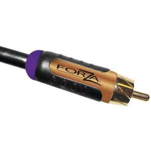 Forza 700 Series 40765 Subwoofer Cables (6 M) Electronics