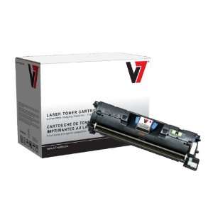 V7 V72500M Laser Printer Toner Cartridge for HP with Smart 