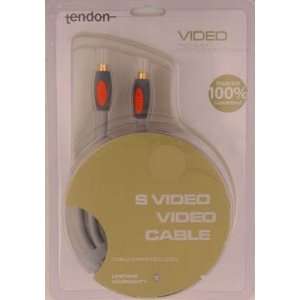  S Video Cable (6.6ft) (2 meters) (High Quality) 100% 
