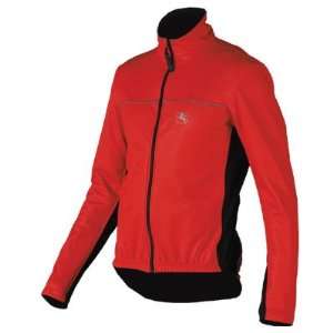  Giordana Alpine Windtex Cycling Jacket (Red) Sports 