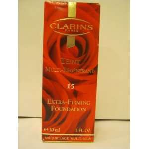  Firming Foundation   15 Camel   Clarins   Complexion   Extra Firming 
