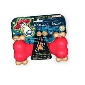  Kong Goodie Bone Treat Dispensing Dog Chew Toy medium  7.5 