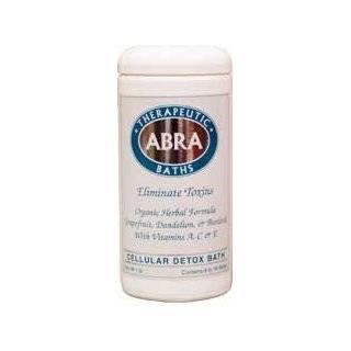 abra cell detox bath 16oz 1 granule by abra buy new $ 13 99 $ 13 29 $ 