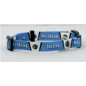  Hunter Mfg. Dallas Mavericks 3/4 Collar Medium Pet 