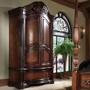  Magnussen Stafford Armoire Furniture & Decor